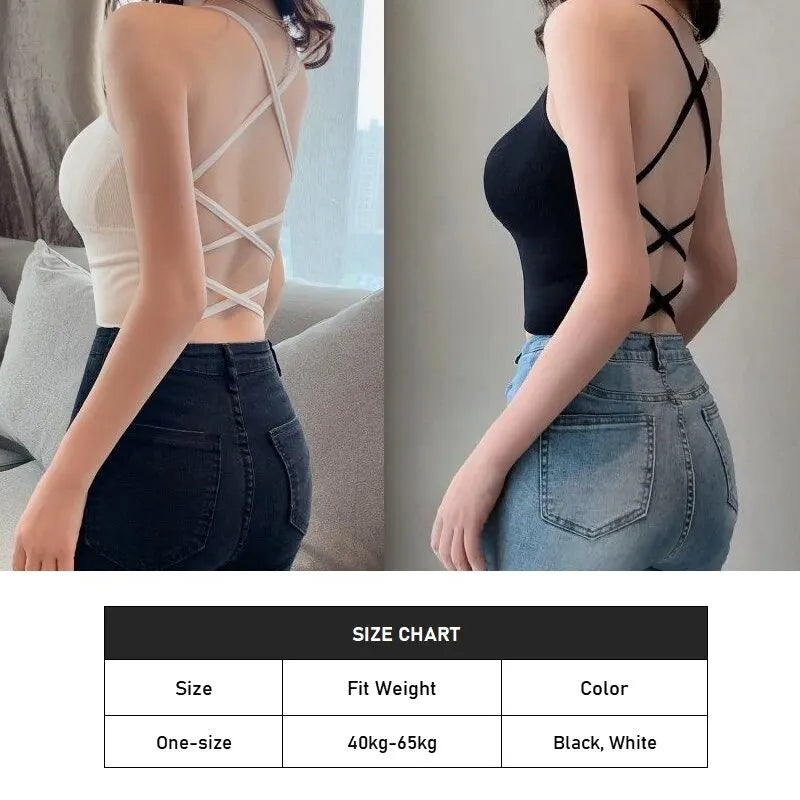 Ennimo Yoga Gym Crop Top